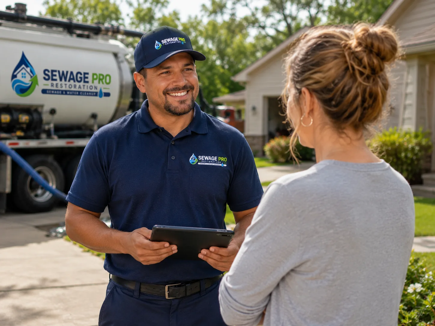 Sewage Cleanup Services Harrisville, NH FAQs